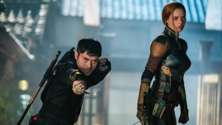 Box Office: “Snake Eyes” Snuffed by “Old” In Battle of Bad Films Over Lackluster Weekend