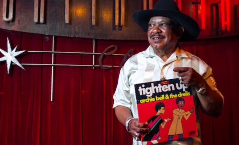 Tighten Up, Kids: The Amazing Archie Bell Is Having a Live Birthday Telethon Next Sunday