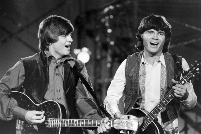 RIP Don Everly: Paul McCartney Loved the Everly Brothers So Much He Gave Them A Shout Out in A Hit Single