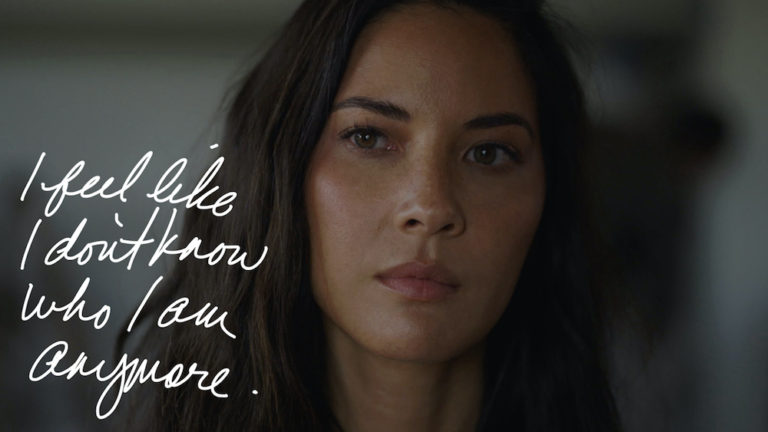 Family Ties: Mallory, Not Alex P. Keaton, Makes An Affecting, Emotional Film Starring Olivia Munn