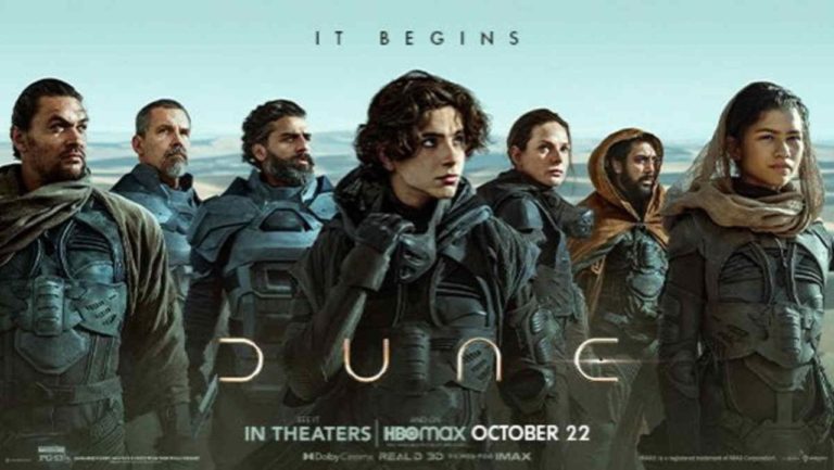 Movies: “Dune” Not Soon as Warner Bros Moves Sequel to 2024, Keeps “Wonka,” “Color Purple,” “Aquaman”  For Xmas 2023