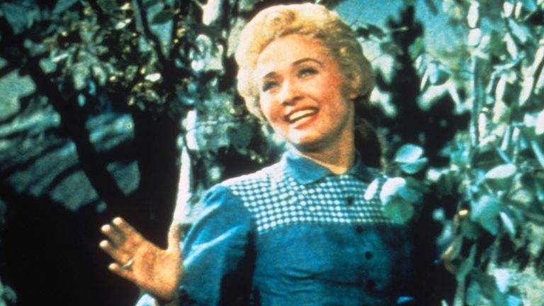 RIP Jane Powell, One of the Last Great Real Hollywood Musical Stars, Dies at 92