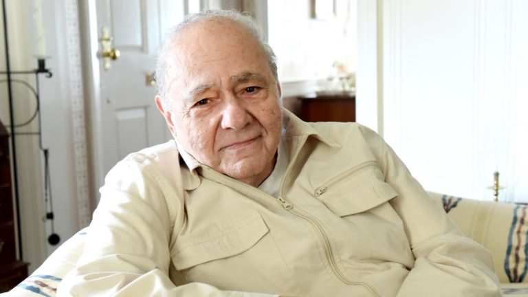 RIP Michael Constantine, Legendary Character Actor, Great Star of “Room 222” and “My Big Fat Greek Wedding”