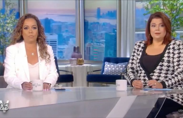 LIVE Right Now: Chaos at “The View” as 2 Hosts Test Positive for COVID and Leave Set, Kamala Harris Does Interview Off Stage