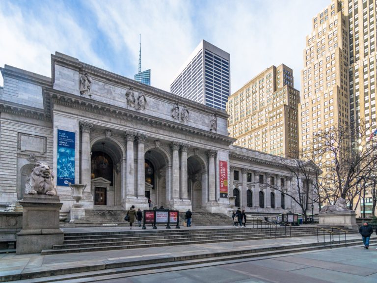 New York Public Library Ceases All Fines for Late Books, Clears All Fines Past and Present