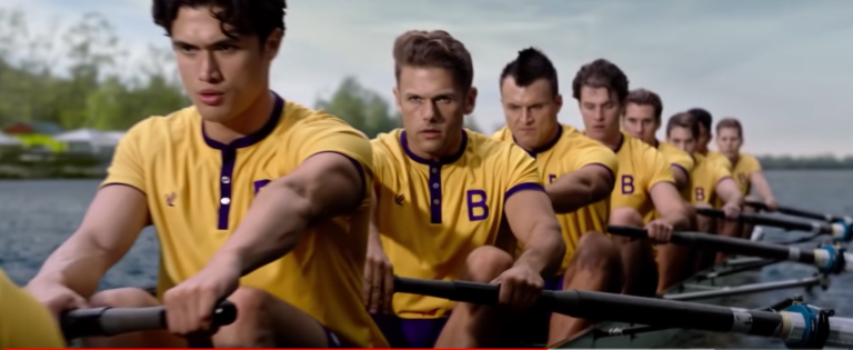 Crypto Billionaire Winkelvoss Twins of Facebook Infamy Underwrite Vanity Movie About Rowing Starring Michael Shannon