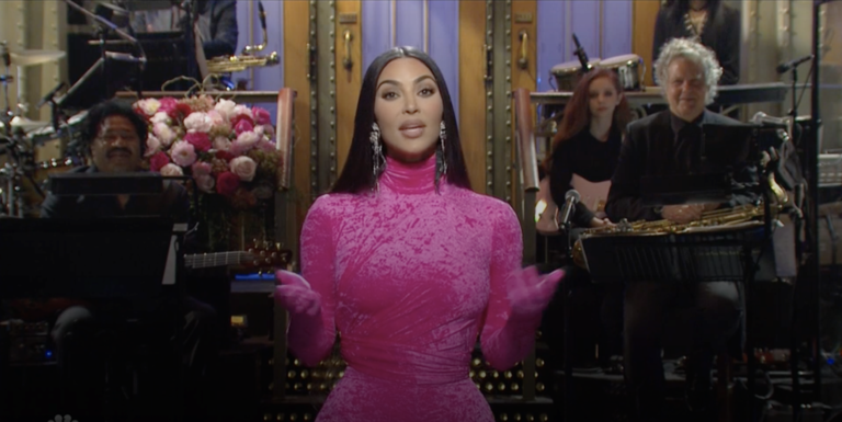 Kim Kardasian “SNL” Ratings Not Huge Improvement, She Cited Dad Even Though He Helped OJ Simpson Cover Up A Double Murder