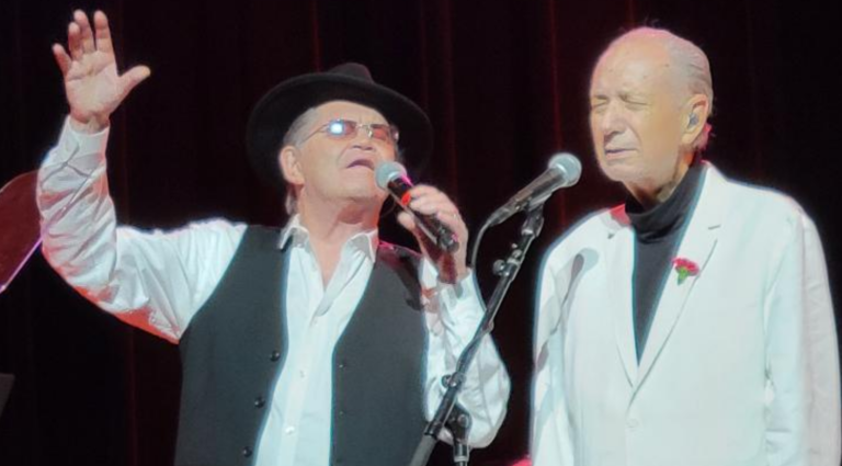 Monkee Time One Last Time as Micky Dolenz, Mike Nesmith Celebrate 55 Years of Hits and Memories