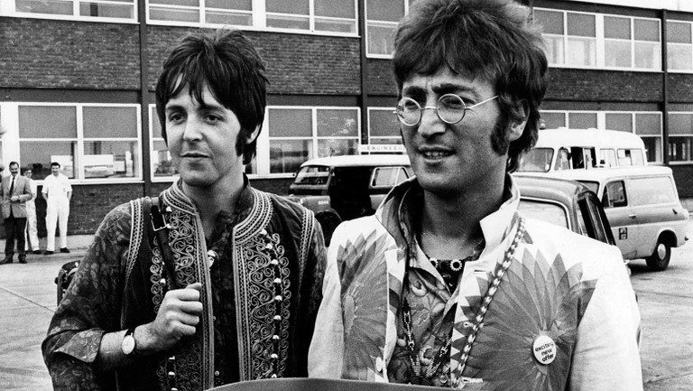 A Final Beatles Record Made by AI: Paul McCartney Actually Brought Back John Lennon in the 90s With Two Songs, “Real Love” and “Free as a Bird” (Listen)