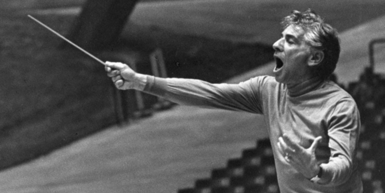 Exclusive: Famed Directors, Pop Star First to See Oscar Buzzed Electrifying Documentary About Leonard Bernstein