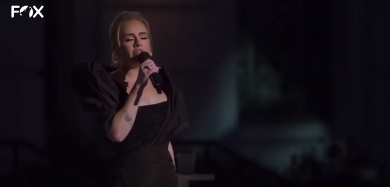 Watch Adele Sing Four New Songs That All Sound the Same, Have No Hooks or Choruses