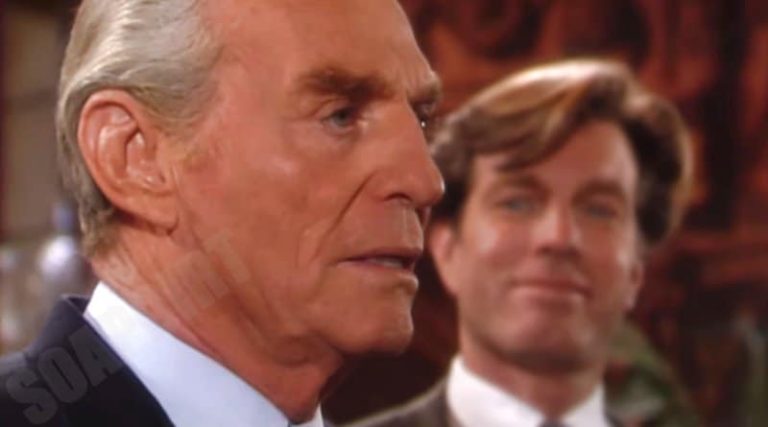 RIP Beloved Actor Jerry Douglas, 89, Played John Abbott on “The Young and the Restless” for 30 Years