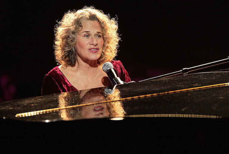 Carole King’s 50 Year Old “Tapestry” Gets Lone Sales Spike from Rock Hall HBO Special