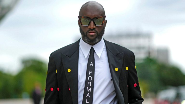 Sad News: Fashion Designer Virgil Abloh of Louis Vuitton, 41, Favorite of Kanye West, Dies After 2 Year Battle with Rare Cancer