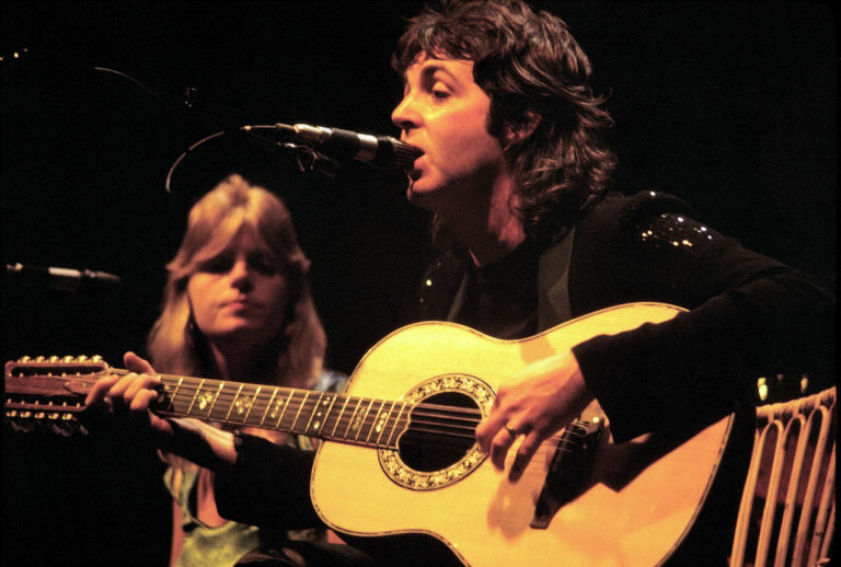 Review: Paul McCartney Makes Old Hits Sound Sparkling and Vibrant on 1974 Studio Recordings