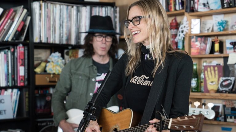 Aimee Mann Names Song That Changed Her Life, Releases New Video for Stunning “I See You”