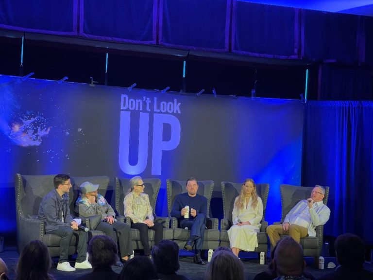 All-Star “Don’t Look Up” Cast Reveal Secrets: Meryl Streep Thought Being Called ‘the GOAT’ Really Meant She was a Goat