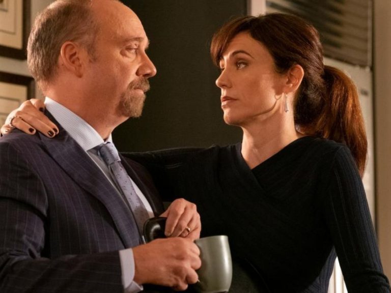 TV: Why Has “Billions” Never Gotten An Emmy Nomination? Now is The Time for Paul Giamatti, Corey Stoll, David Costabile, Asia Kate Dillon