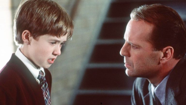 Hayley Joel Osment Has a Sixth Sense About Bruce Willis: “He’s a true legend who has enriched all of our lives”