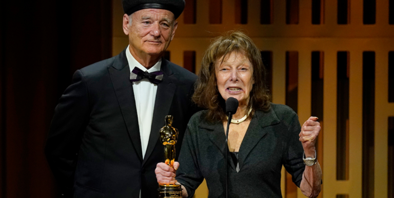 Oscars Give Lifetime Achievement Award to Elaine May, She Only Agreed to Come at the Very Last Minute