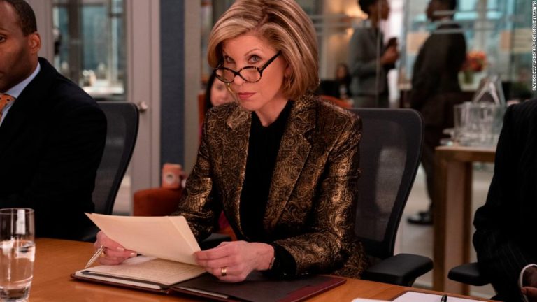 TV Exclusive: Over at CBS’s “The Good Fight” Word of a Bad Fight Backstage as Producer-Director Departs