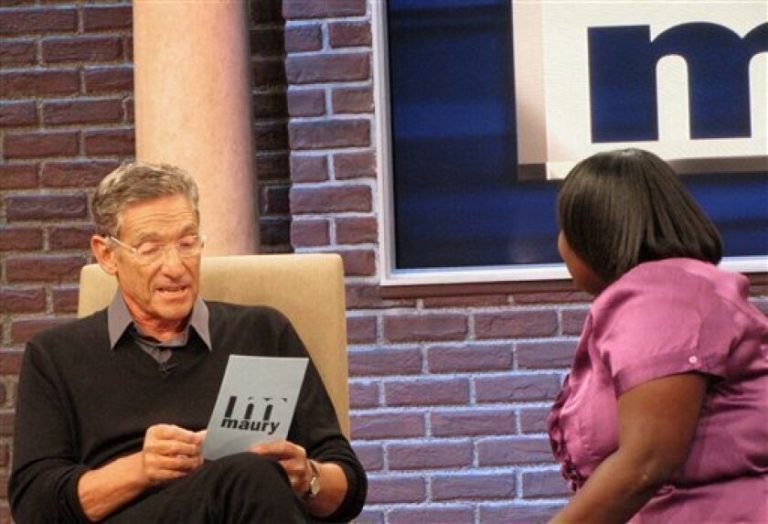 Two Shocks: Maury Povich is 83, and His Who’s the Daddy Here’s the DNA Talk Show Is Ending