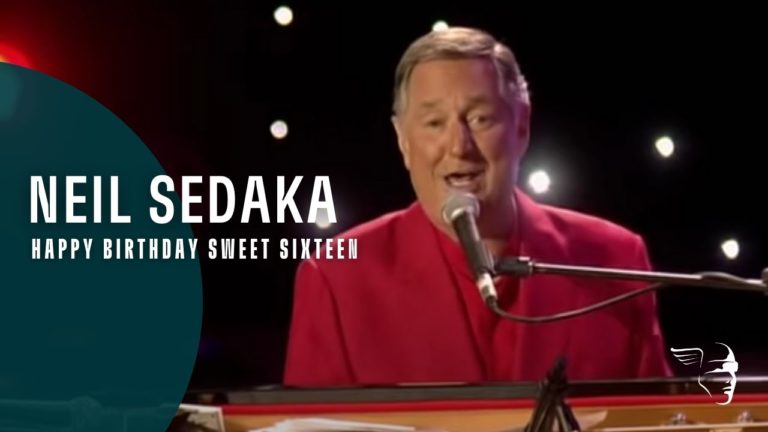 Happy Birthday Sweet 83, Neil Sedaka, Pop Genius Who Belongs in the Rock Hall NOW