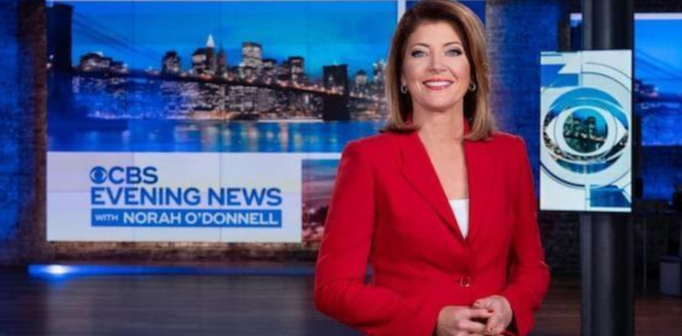 Norah O’Donnell Triumphs Over Naysayers and Tabloids, Signs New Deal to Stay at CBS News