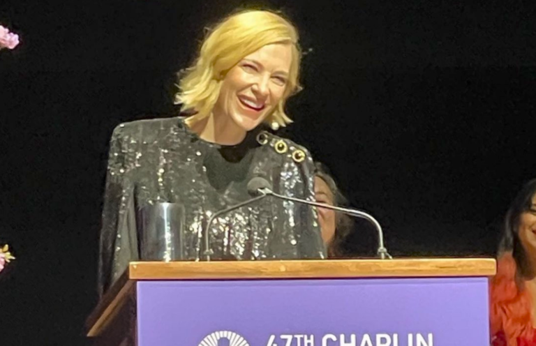 Cate Blanchett Awards Ceremony Goes Awry: Presenters Bradley Cooper, Todd Haynes COVID MIA