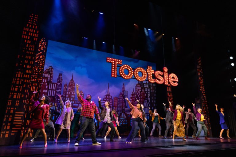 LA Theater: “Tootsie” Kicks Off “Broadway in Hollywood” With Knockout Production