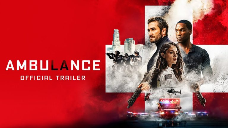 Review: Ambivalence for “Ambulance,” Michael Bay Sends Siren Call to Outrageous and Maddening