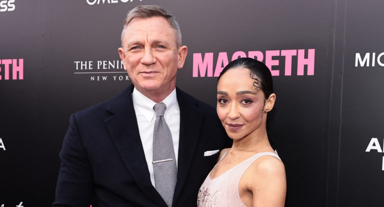 Macbeth, The Name is…Macbeth: Daniel Craig, Ruth Negga Get An A Plus Crowd for Opening Night, Standing O’s, and Champagne