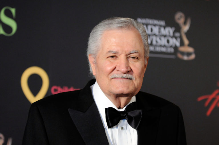 NBC’s “Days of Our Lives” Will Say Goodbye to Veteran Star John Aniston Next Month With Funeral Send Off