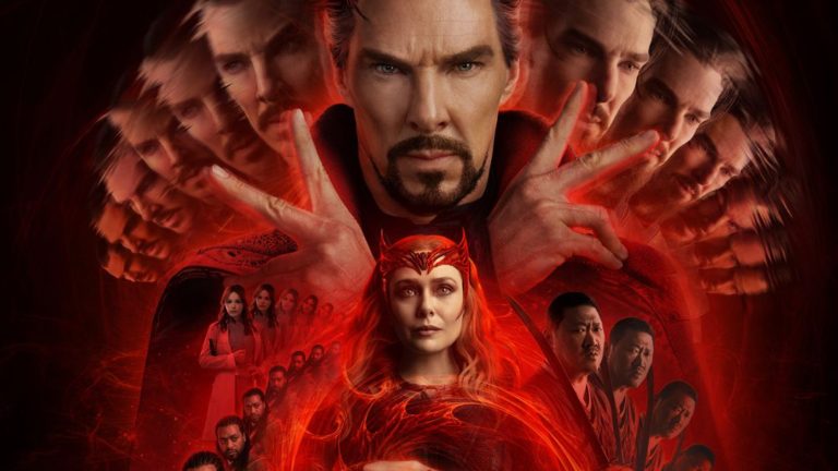 UPDATE”Doctor Strange” Offers Cure for Box Office with $187 Million, 3rd Biggest Marvel Opening