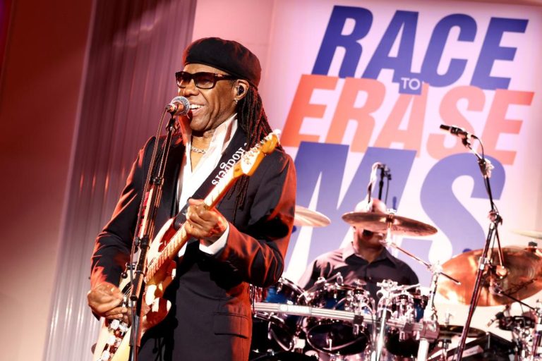 LA Story: Cybill Shepherd, Nile Rodgers, and Siedah Garrett Topline Nancy Davis’s Annual Race to Erase MS Gala