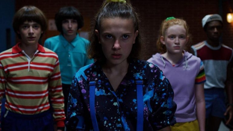 Review: “Stranger Things” Gargantuan, Unnecessary Season 4 Scores with Matthew Modine, Sadie Sink, and Very Special Effects