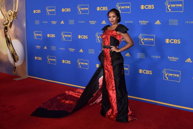 Daytime Emmys: Mishael Morgan 1st Ever Black Actress Ever to Win Statue, “General Hospital” Best Soap, “Jeopardy” Game Show, Kelly Clarkson for Talk