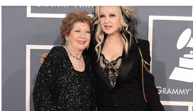 Cyndi Lauper’s Famous Mother, Game for Anything, Passes Away at Age 91