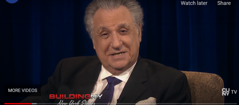 Frankie Valli Mourns the Death of Great Comic and “Real” Friars Club Member Stewie Stone