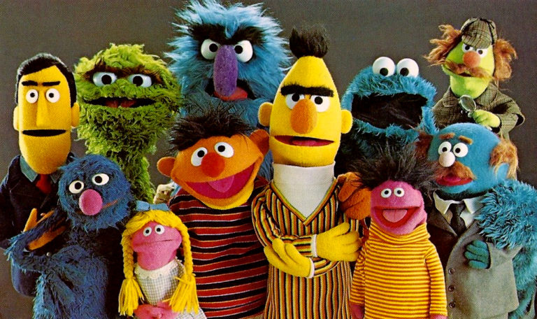 Sunny Day! “Sesame Street” Musical Coming to off Broadway This Fall for Limited Run