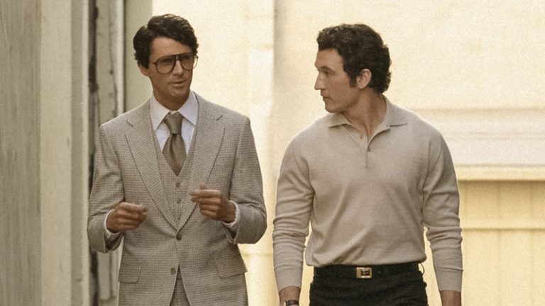 Emmys: Miles Teller, Matthew Goode, Juno Temple Make “The Offer” a Show You Can’t Refuse