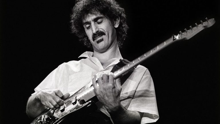 Frank Zappa Estate Sells Catalog, But He Only Had 2 Hit Singles, And One Big Album