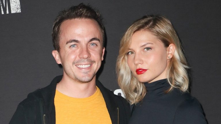 Malcolm in a Muddle: Actor Frankie Muniz Says Whole Family Including Baby Son Has COVID