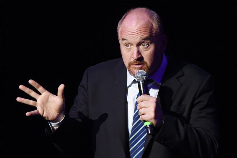 UPDATED Louis CK Has A New Movie and Critics Hate it, Sounds Worse Than “I Love You, Daddy”