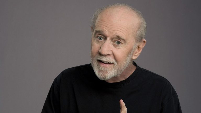 Review: George Carlin HBO Max Doc, Nominated for 5 Emmys, Is an “American Dream” Come True