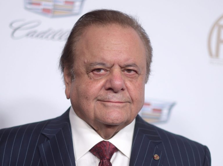 RIP The Great Actor, Singer, Raconteur Paul Sorvino, 83,  A New York Original —  Watch Exclusive Video