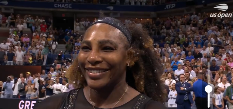 Serena Williams Elegantly Passionately Wins Round 2 of Her Final US Open Campaign