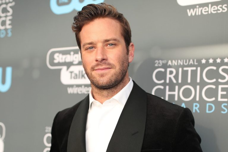 Armie Hammer Says He’s Ready to Begin “Long, Difficult Process” of Putting Life Back Together Now That His Name Is Cleared