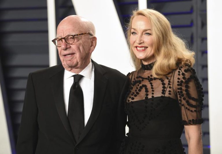 Jerry Hall Appears to Get What She Wants in Rupert Murdoch Divorce, Applies for Dismissal of Case