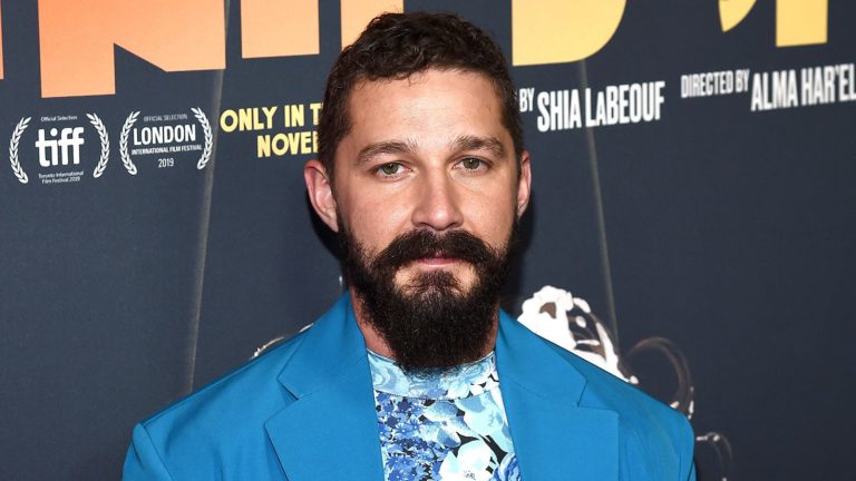 Report: Shia LaBeouf Says He Wasn’t Fired from Olivia Wilde-Harry Styles Movie, He Has the Receipts